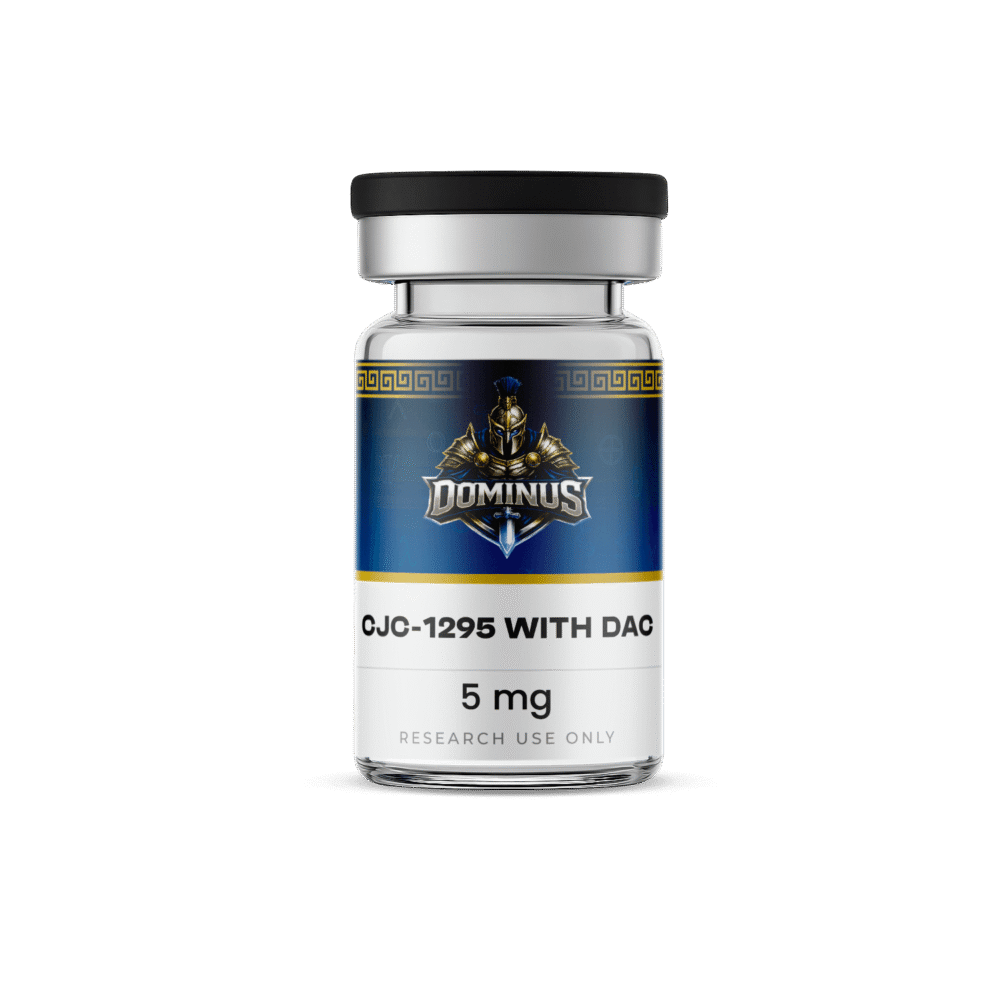 CJC-1295 - With DAC (5mg)